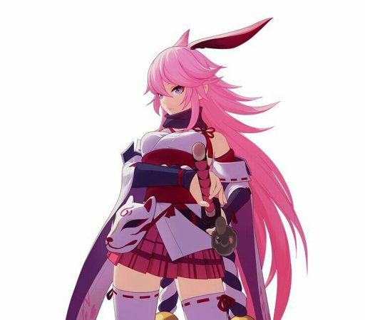 Yae Sakura Wiki Honkai Impact 3rd Amino