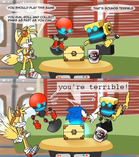 Orbot | Wiki | Sonic the Hedgehog! Amino
