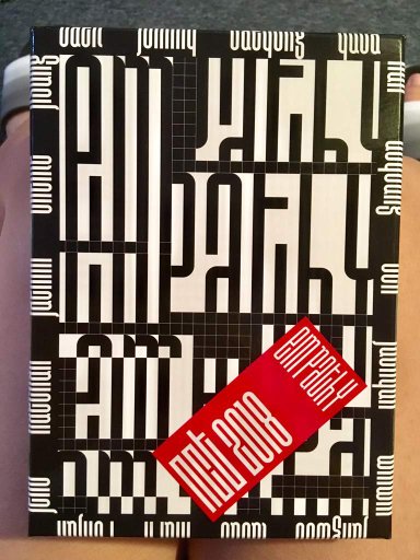 Nct 2018 Empathy Album Unboxing Reality Version Nct Dream Amino