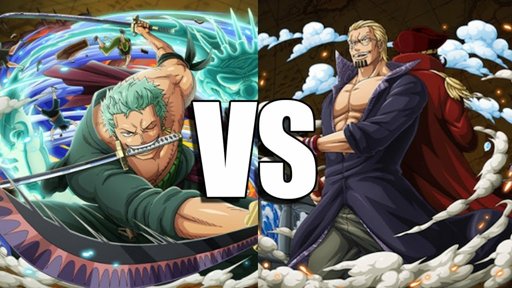 Eos Zoro Vs Prime Rayleigh One Piece Amino