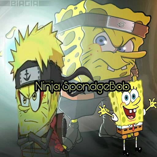 Spongebob Uchiha | Naruto Amino