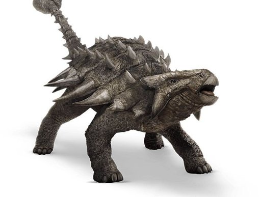 dino storm ankylosaurus