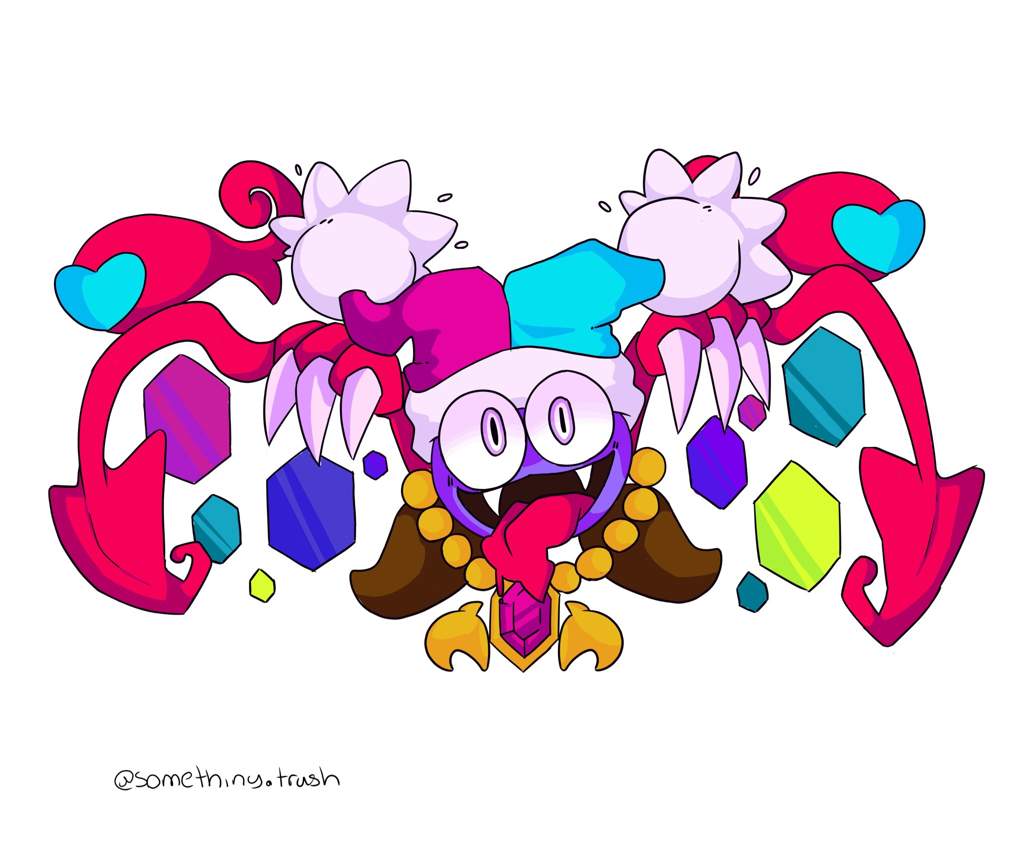 Marx Soul Kirby Amino