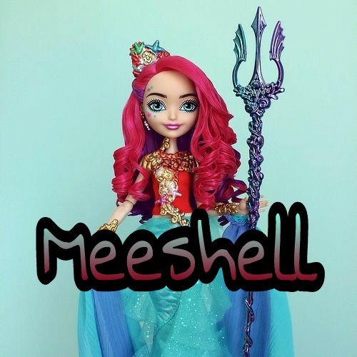 Мишелл Мермейдmeeshell Mermaid Wiki Берсик 📷 Amino