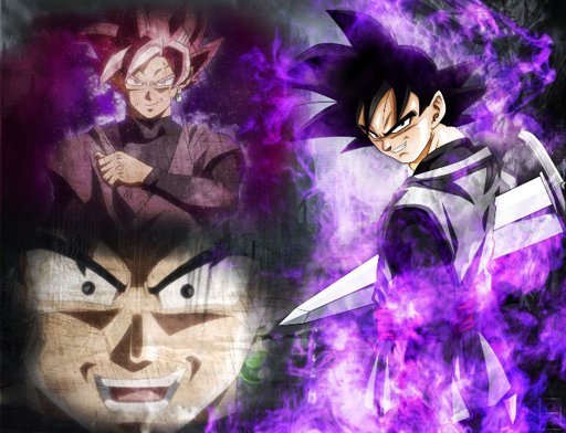 Goku Black Edit DragonBall Amino Advance Amino