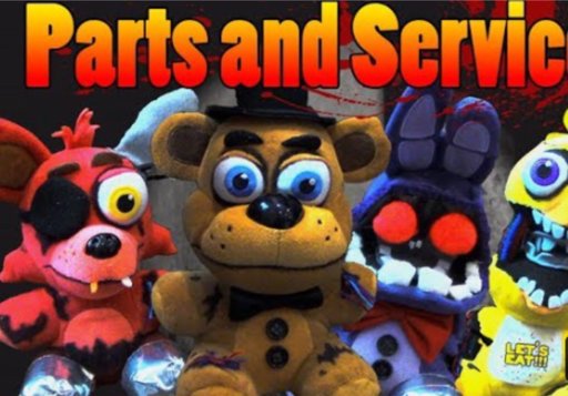 five nights at freddy's withered plushies