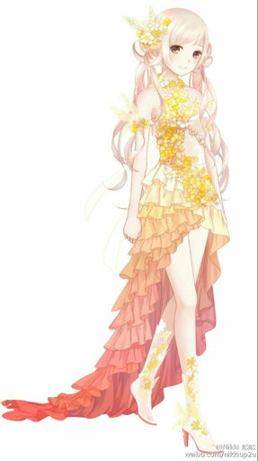Harumi's Prom Dress: | Anime Academy ...