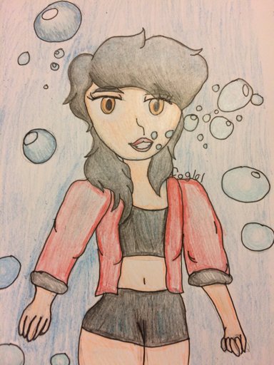 The Deep End Fanart Aphmau Amino Aphmau Fan Art Deep 