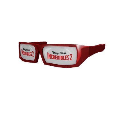 Incredibles 2 Sunglasses Wiki Roblox Amino