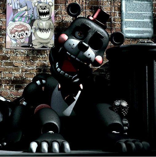 freddy fazbear pizzeria simulator lefty glitch freddy fazbear pizzeria simulator lefty glitch