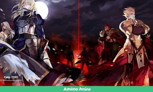 Opinion y explicacion de la saga fate | Fate/Series Amino Oficial Amino