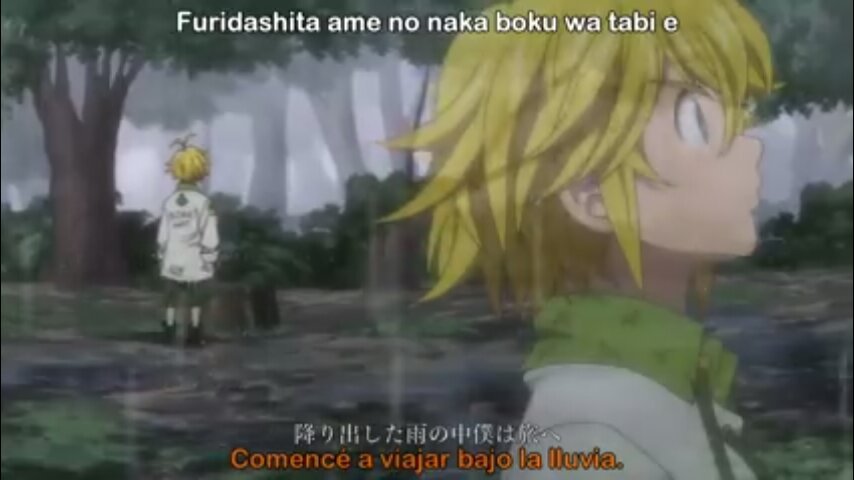 Una Historia De Amor Nanatsu No Taizai Part Nanatsu No Taizai Amino