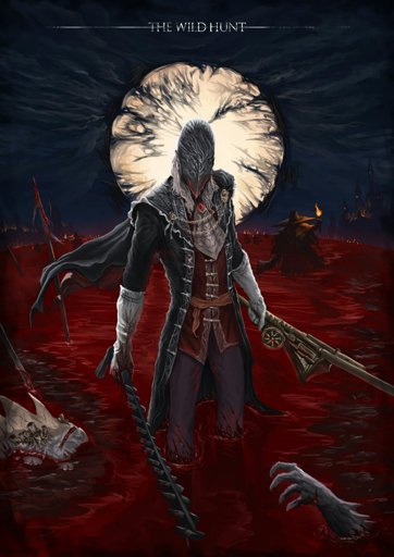 Astreus Forgotten Old Hunter Wiki Bloodborne Amino