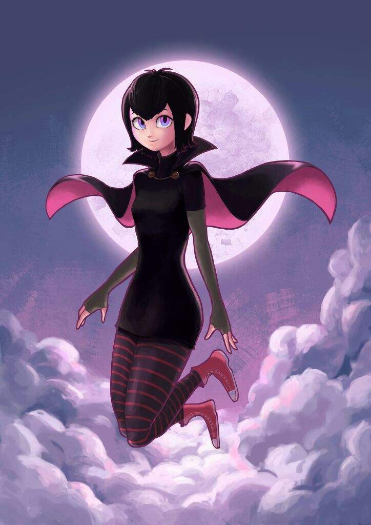 Mavis Dr Cula Wiki Hotel Transylvania Amino Amino