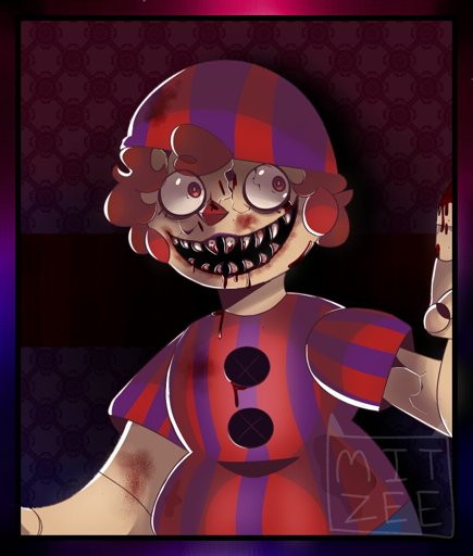 Nightmare BB | FNAF World! Amino