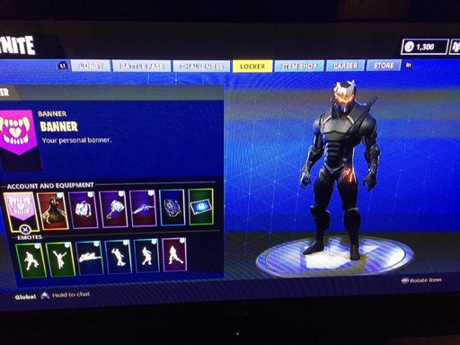 Fortnite Level 80 Banner Tier 100 Lvl 68 Just Need To Get To Level 80 And Ive Got The Full Armor Set Fortnite Battle Royale Armory Amino