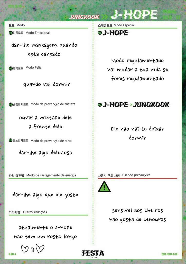 Bts Festa Guia Dos Membros Jung Hoseok Hobi Amino