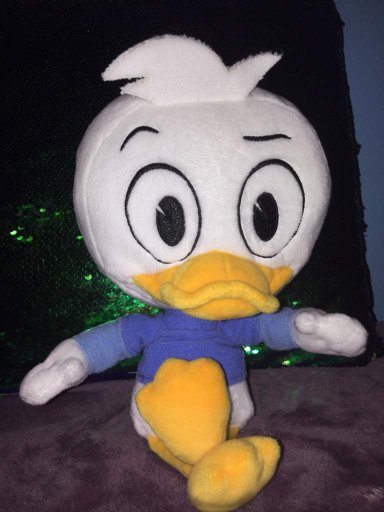 dewey duck plush