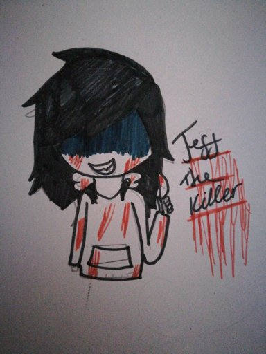 Jeff The Killer | Wiki | MrCreepyPasta Amino