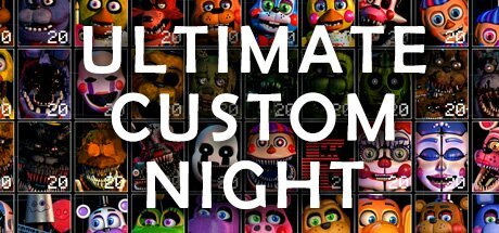 free download ultimate custom night steam