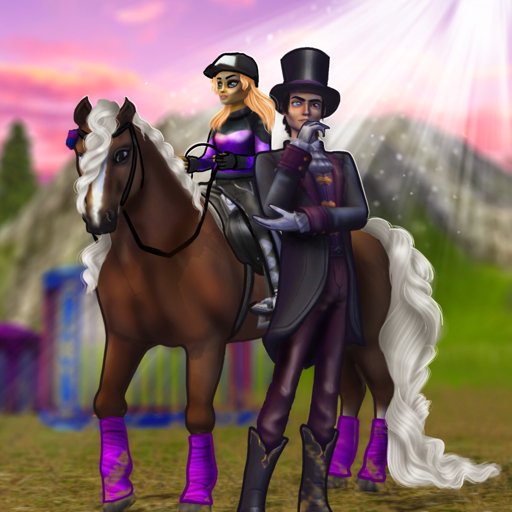 ydris 🔮 | Star Stable Online Amino