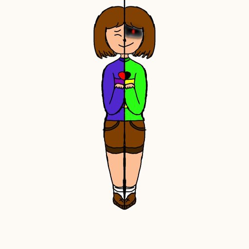 roblox chara frisk