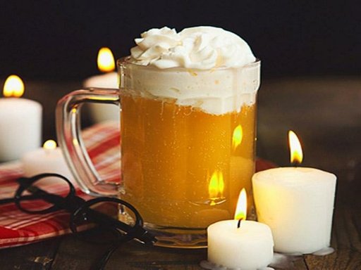 Receta De La Cerveza De Mantequilla Con Alcohol Harry Potter