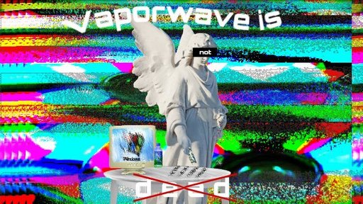 Ehmm... Eso(? | •Vaporwave Amino• Amino
