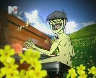 Gorillaz Mtv Cribs Episode Wiki Gorillaz Amino