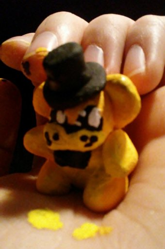 goldie plush fnaf