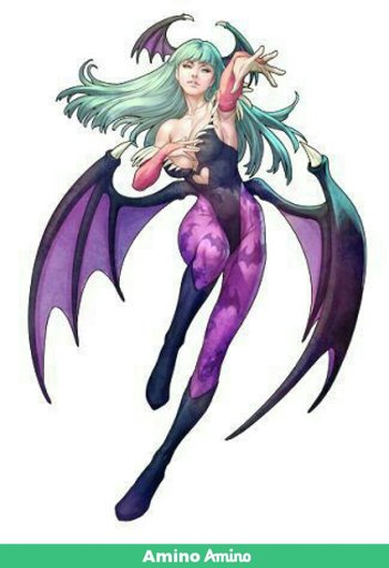 Morrigan Aesnland Wiki ☠rol Ciudad Endland☠ Amino 7755