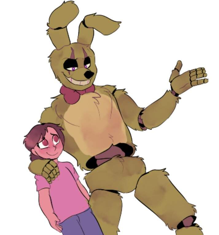 Sprintrap and deliah Wiki FNaF Amino Español Amino