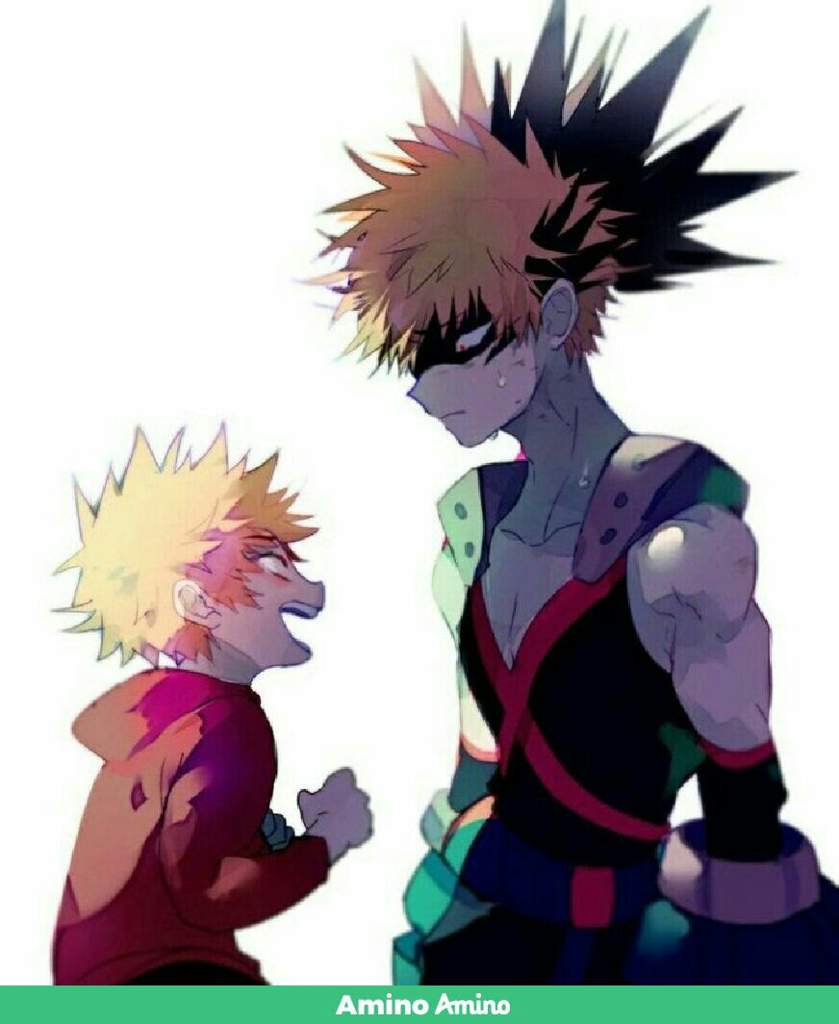 Dibujo De Kachan Boku No Hero Academia Amino Amino