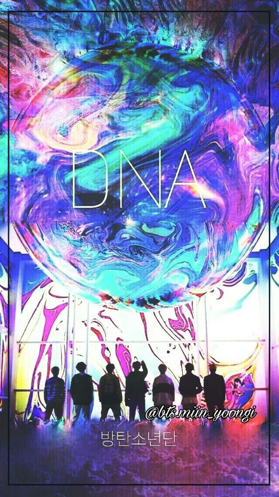 Dna De Bts Se Convierte En El Primer V Deo Musical De Un Grupo De K