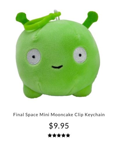 mooncake plush official