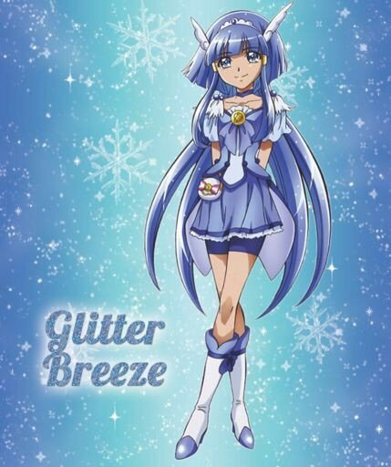 Glitter Breeze (Let it Go) Parody Glitter Force ™ Amino.