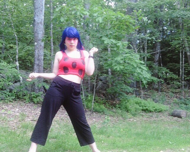 Breakdance Au Ladybug Cosplay Cosplay Amino