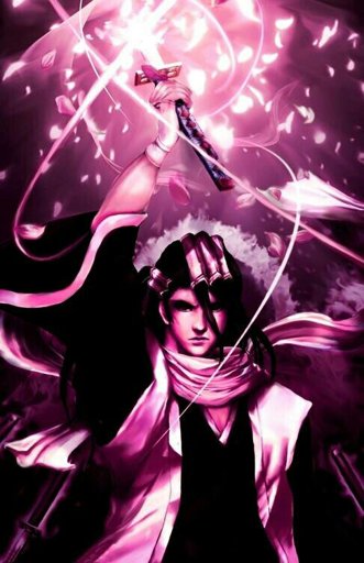 Biografia Do Capit O Kuchiki Bleach World Rpg Amino