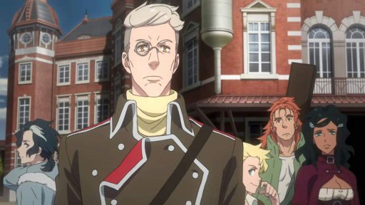 Sirius The Jaeger Wiki Anime Amino Sirius The Jaeger Wiki Anime Amino