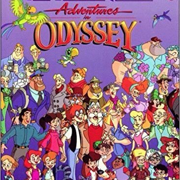 Adventures In Odyssey | Wiki | Cartoon Amino