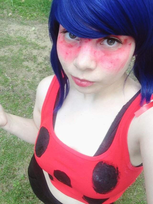 Breakdance Au Ladybug Cosplay Cosplay Amino