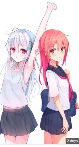 Best friends | Wiki | Anime Art Amino