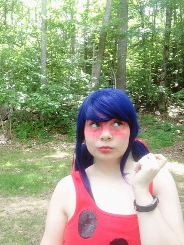 Breakdance Au Ladybug Cosplay Cosplay Amino