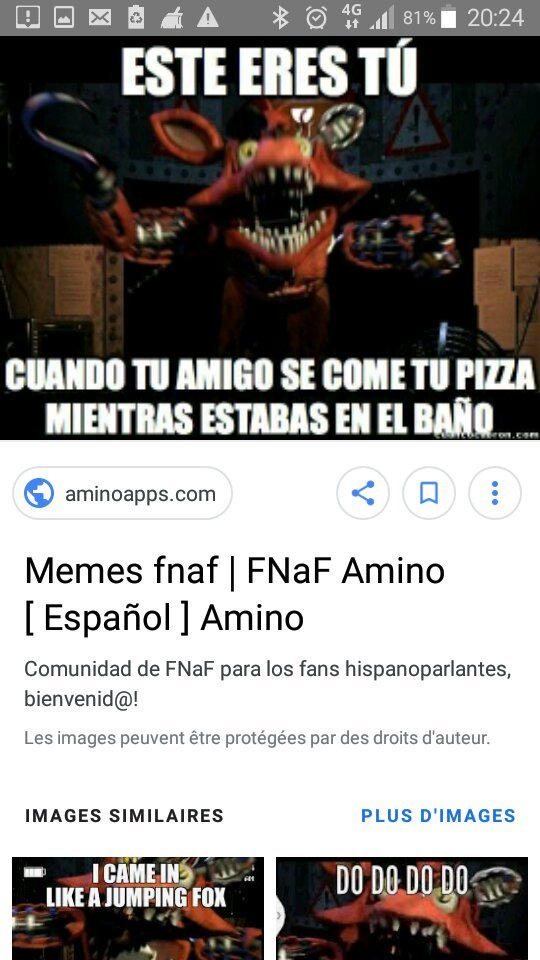 Memes De Foxi Fnaf Amino Espa Ol Amino