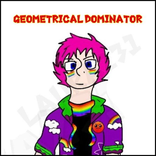 Geometrical Dominator Oc Info Wiki Geometry Dash Fangroup Amino