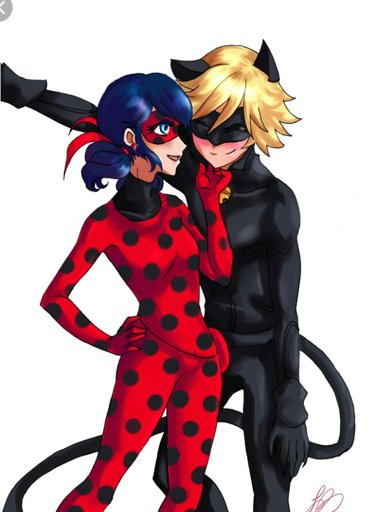 Será que na segunda temporada de Miraculous Cat noir e Ladybug irão