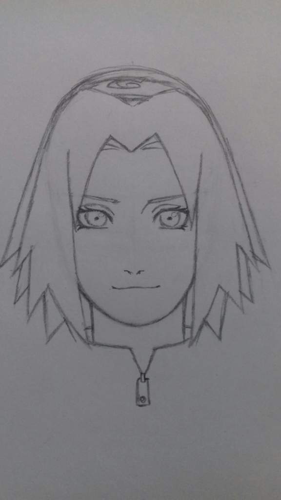 Tuto Dessin Comment Faire Sakura Haruno Naruto Boruto FR Amino