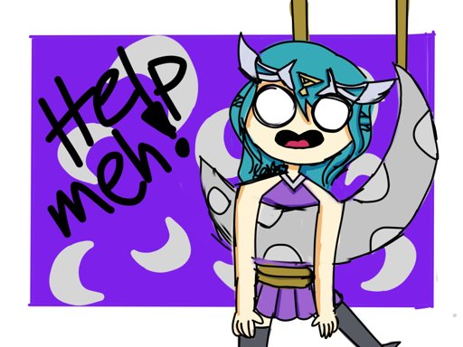So Now Lunar S Scared Of Heights Itsfunneh Amino