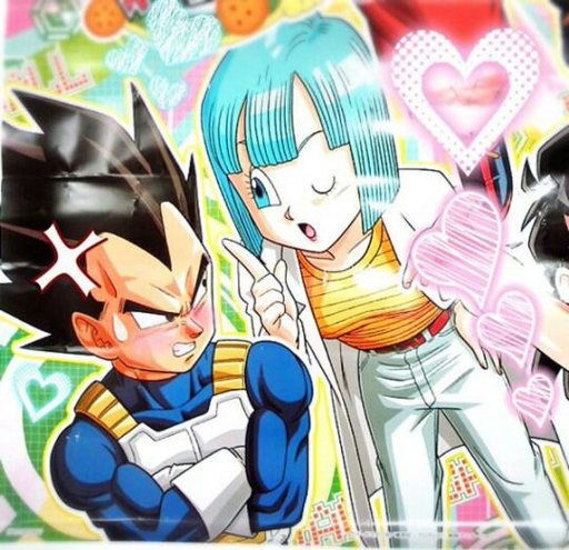 Feliz dia dos namorados Dragon Ball Super Oficialㅤ Amino