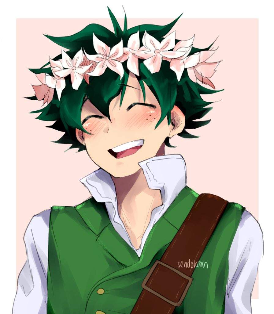 izuku midoriya age